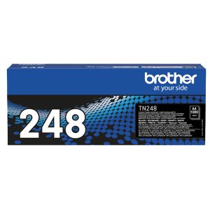 Brother originale - Toner - Nero - TN248BK - 1.000 pag - immagine 1