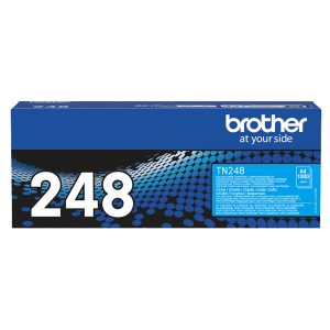 Brother originale - Toner - Ciano - TN248C - 1.000 pag - immagine 1