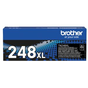 Brother originale - Toner - Nero - TN248XLBK - 3.000 pag - immagine 1