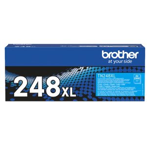 Brother originale - Toner - Ciano - TN248XLC - 2.300 pag - immagine 1