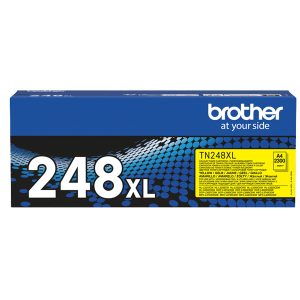 Brother originale - Toner - Giallo - TN248XLY - 2.300 pag - immagine 1