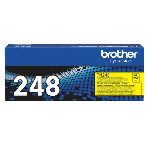 Brother originale - Toner - Giallo - TN248Y - 1.000 pag - immagine 1