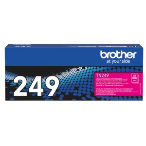 Brother originale - Toner - Magenta - TN249M - 4.000 pag - immagine 1