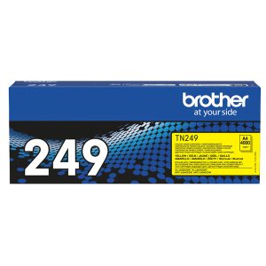 Brother originale - Toner - Giallo - TN249Y - 4.000 pag - immagine 1