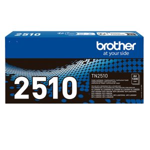 Brother originale - Toner - Nero - TN2510 - 1.200 pag - immagine 1