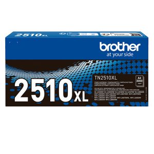 Brother - Toner - Nero - TN2510XL- 3.000 pag - immagine 1