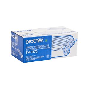 Brother - Toner - Nero - TN3170 - 7.000 pag - immagine 1