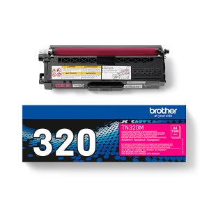 Brother - Toner - Magenta - TN320M -1500 pag - immagine 1