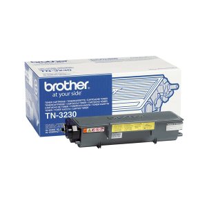 Brother - Toner - Nero - TN3230 - 3000 pag - immagine 1