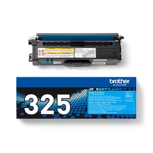 Brother - Toner - Ciano - TN325C - 3500 pag - immagine 1