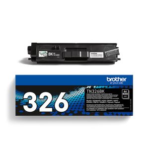 Brother - Toner - Nero - TN326BK - 4000 pag - immagine 1