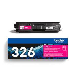 Brother - Toner - Magenta - TN326M - 3500 pag - immagine 1