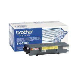 Brother - Toner - Nero - TN3280 - 8000 pag - immagine 1