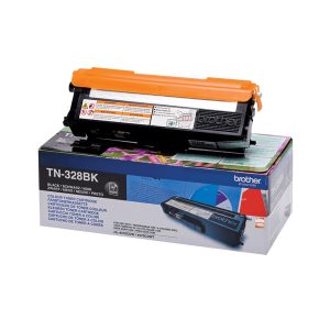 Brother - Toner - Nero - TN328BK - 8000 pag - immagine 1