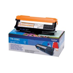 Brother - Toner - Ciano  -TN328C - 6000 pag - immagine 1