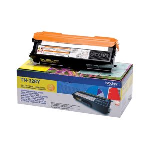 Brother - Toner - Giallo -TN328Y - 6000 pag - immagine 1