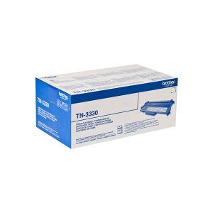 Brother - Toner - Nero -TN3330 - 3000 pag - immagine 1