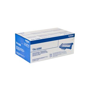 Brother - Toner - Nero - TN3390 -1200 pag - immagine 1