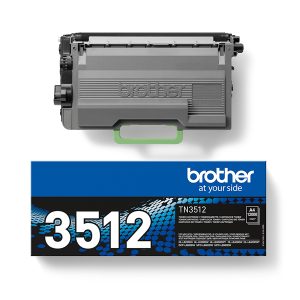 Brother - Toner - Nero - TN3512 -12000 pag - immagine 1