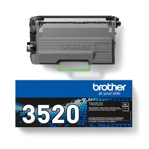 Brother - Toner - Nero - TN3520 - 20.000 pag - immagine 1