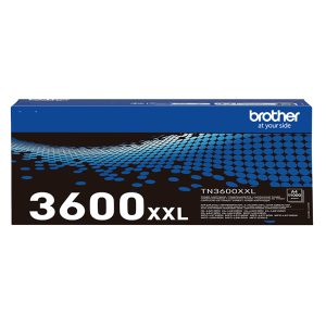 Brother originale - Toner - Nero - TN3600XXL - 11.000 pag - immagine 1