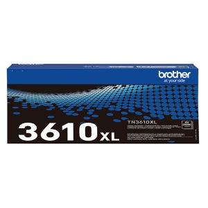 Brother originale - Toner - Nero - TN3610XL - 25.000 pag - immagine 1