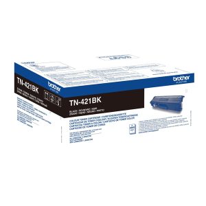 Brother - Toner - Nero - TN421BK - 3000 pag - immagine 1