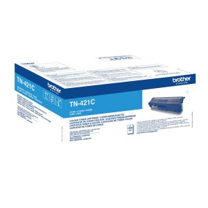 Brother - Toner - Ciano - TN421C - 1800 pag - immagine 1