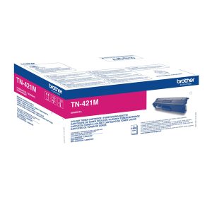 Brother - Toner - Magenta - TN421M - 1800 pag - immagine 1