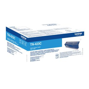Brother - Toner - Ciano - TN423C - 4000 pag - immagine 1