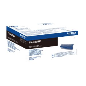 Brother - Toner - Nero -TN426BK - 9000 pag - immagine 1