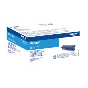Brother - Toner - Ciano -TN426C - 6500 pag - immagine 1