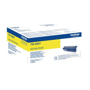 Brother - Toner - Giallo -TN426Y - 6500 pag - immagine 1