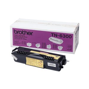 Brother - Toner - Nero -TN6300 - 3000 pag - immagine 1