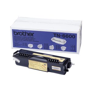 Brother - Toner - Nero - TN6600 - 6000 pag - immagine 1
