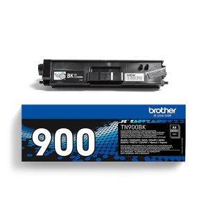 Brother - Toner - Nero -TN900BK - 6000 pag - immagine 1
