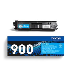 Brother - Toner - Ciano -TN900C - 6000 pag - immagine 1