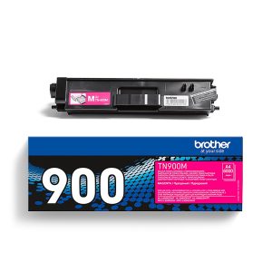 Brother - Toner - Magenta - TN900M - 6000 pag - immagine 1