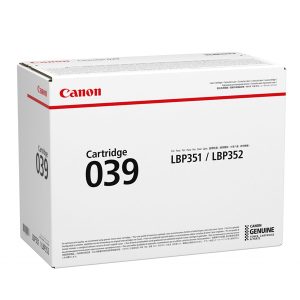 Canon - Toner - Nero - 0287C001 - 11.000 pag - immagine 1