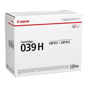 Canon - Toner - Nero - 0288C001 - 25.000 pag - immagine 1