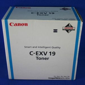 Canon - Toner - Ciano - 0398B002 - 16.000 pag - immagine 1