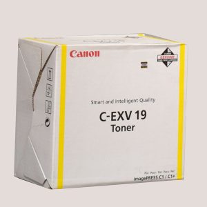 Canon - Toner - Giallo - 0400B002 - 16.000 pag - immagine 1