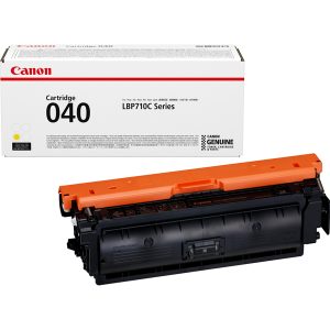 Canon - Toner - Giallo - 0454C001 - 5.400 pag - immagine 1