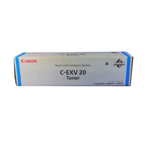 Canon - Toner - Ciano - 0437B002 - 35.000 pag - immagine 1
