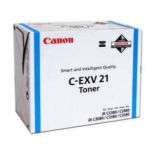 Canon - Toner - Ciano - 0453B002 - 14.000 pag - immagine 1