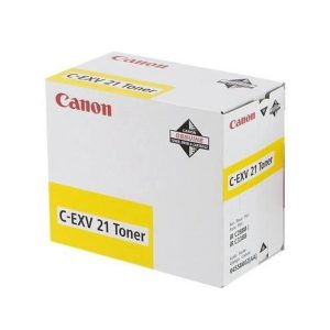 Canon - Toner - Giallo - 0455B002 - 14.000 pag - immagine 1