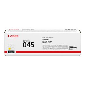 Canon - Toner - Giallo - 1239C002 - 1.300 pag - immagine 1