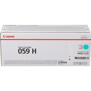 Canon - Toner - Ciano - 3626C001 - 13.500 pag - immagine 1