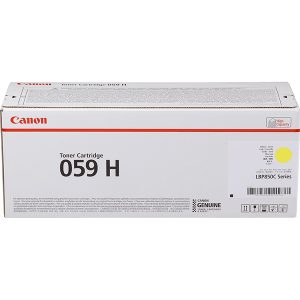 Canon - Toner - Giallo - 3624C001 - 13.500 pag - immagine 1
