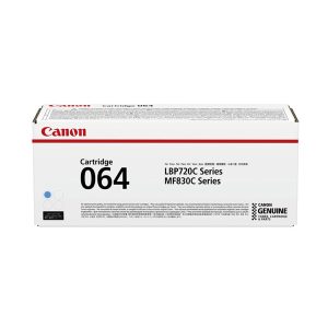 Canon - Toner - Ciano - 4935C001 - 5.000 pag - immagine 1